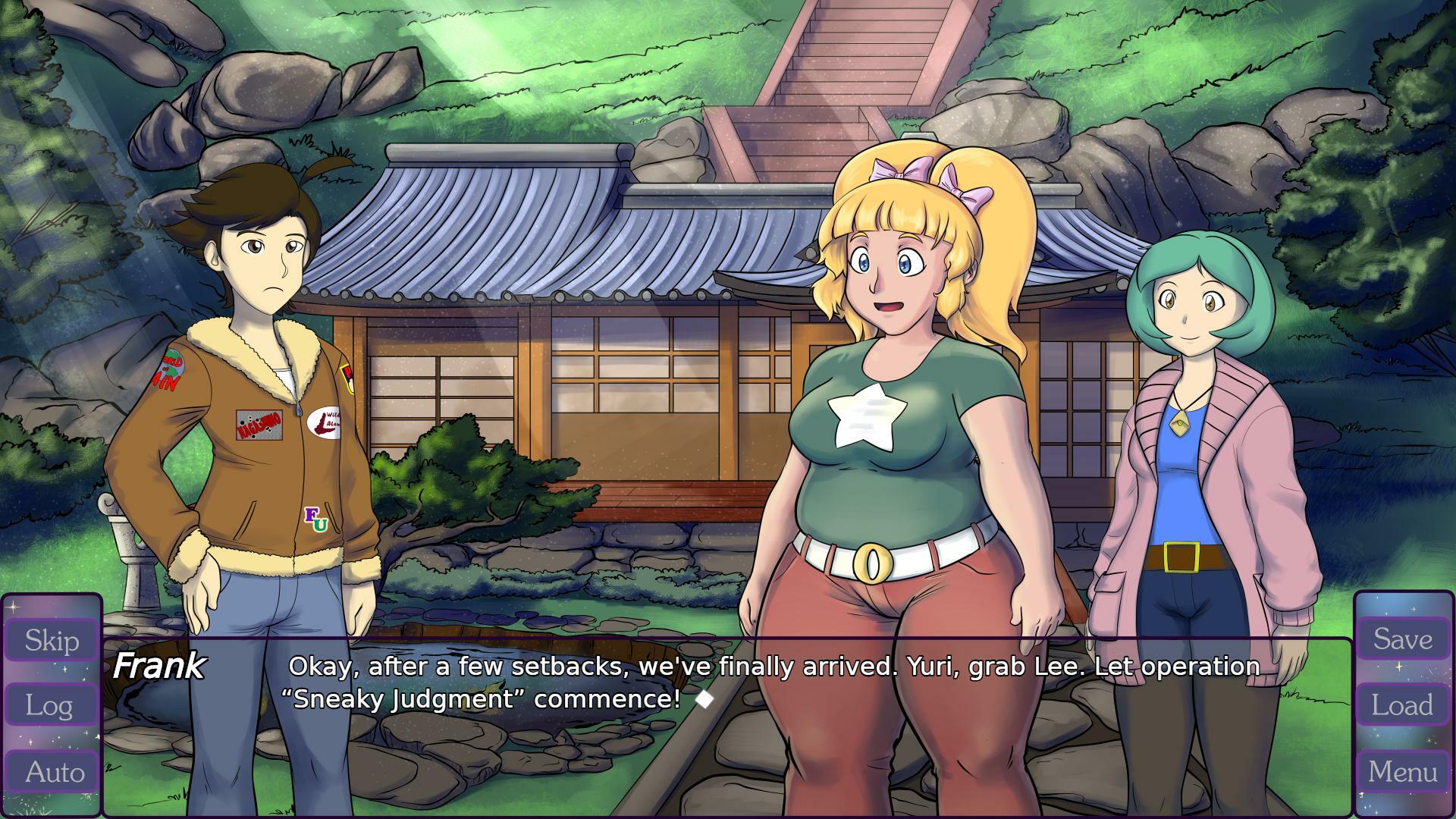 MDF: Magical Defense Force Demo