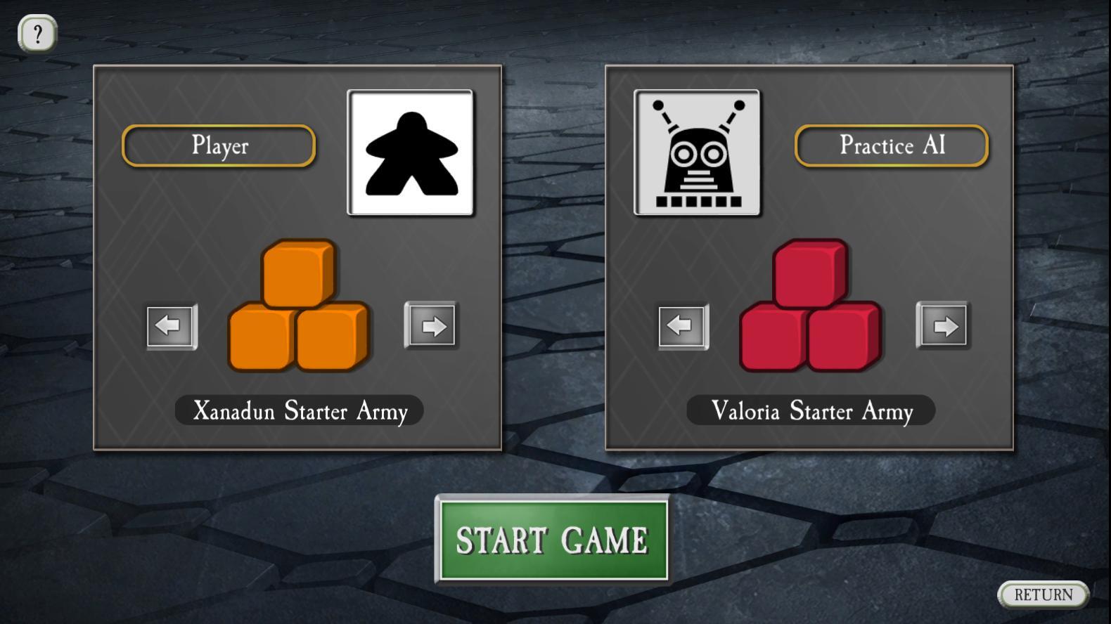 Dice Confrontation (Parrexion Games)