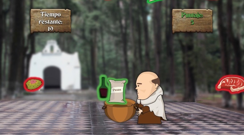 Tentación en el Desierto