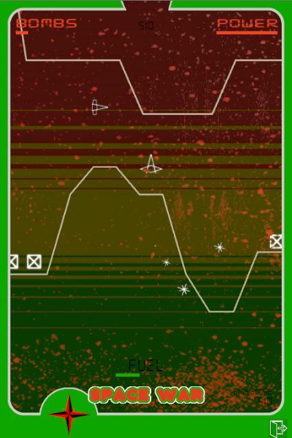 Space War (itch) (MartGreen)