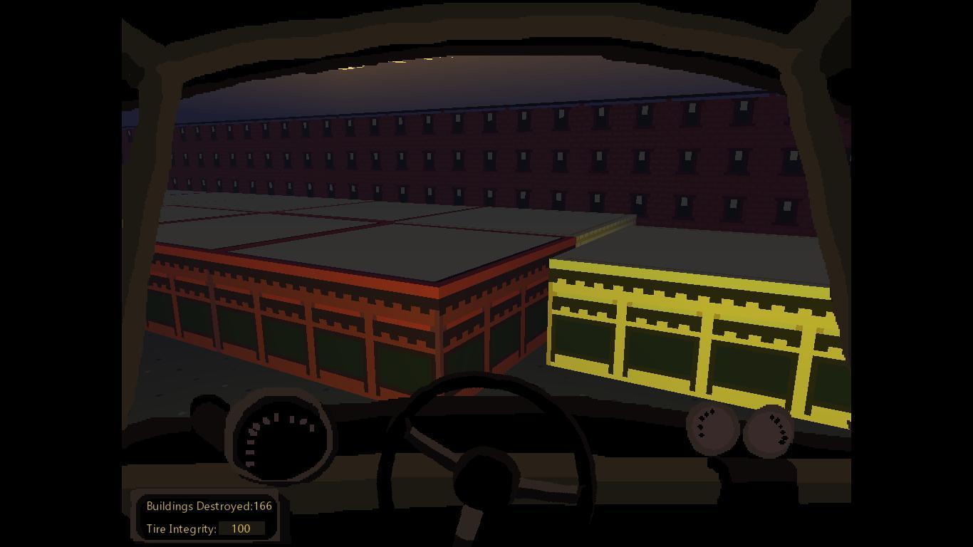 Monster Truck Power Fantasy