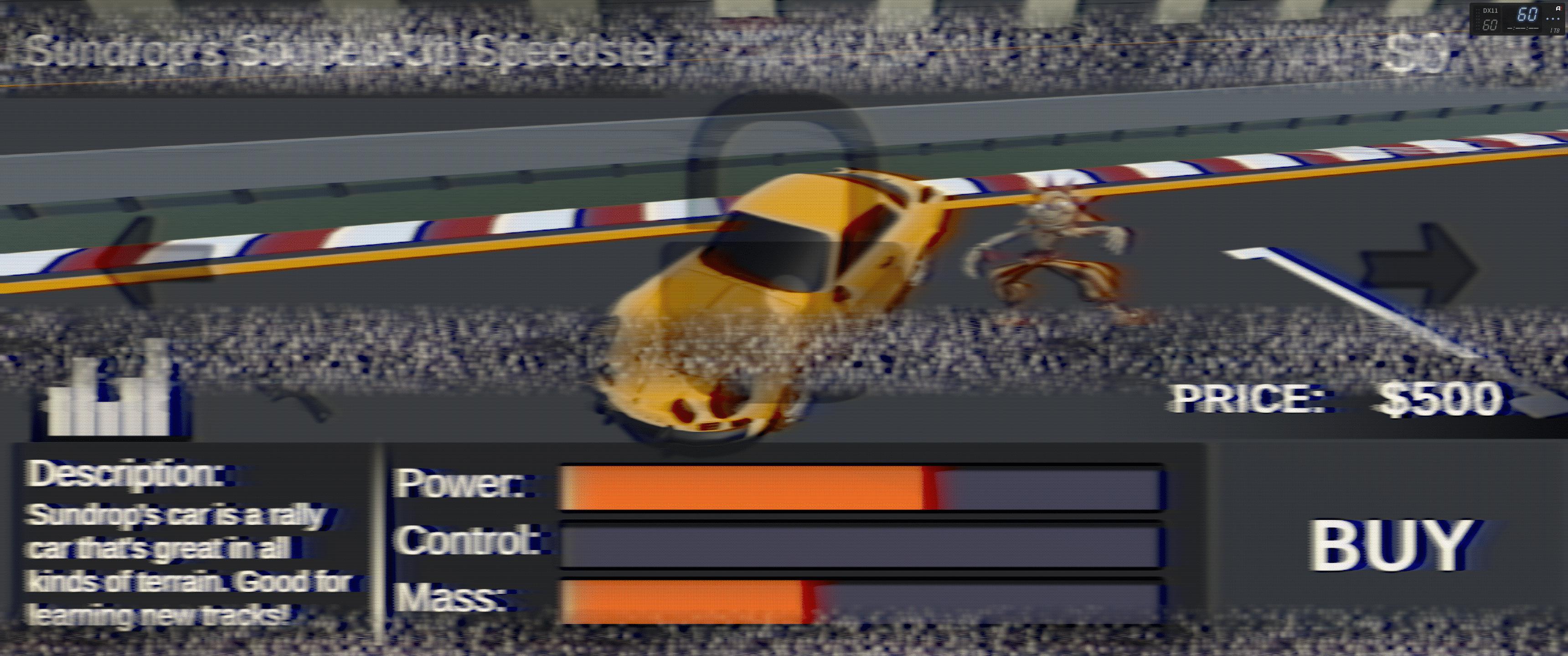 Retro Racers! screenshot