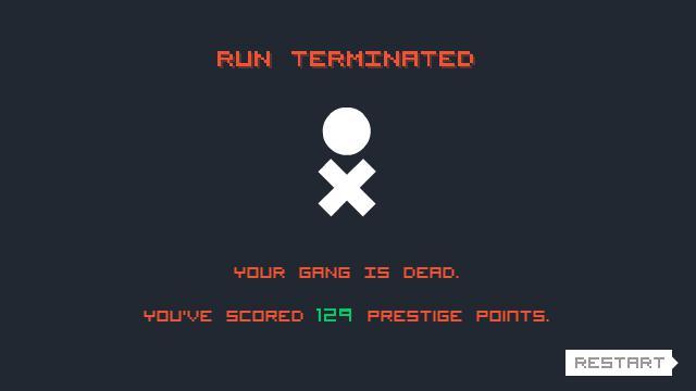 Itchio City Legends: The Run