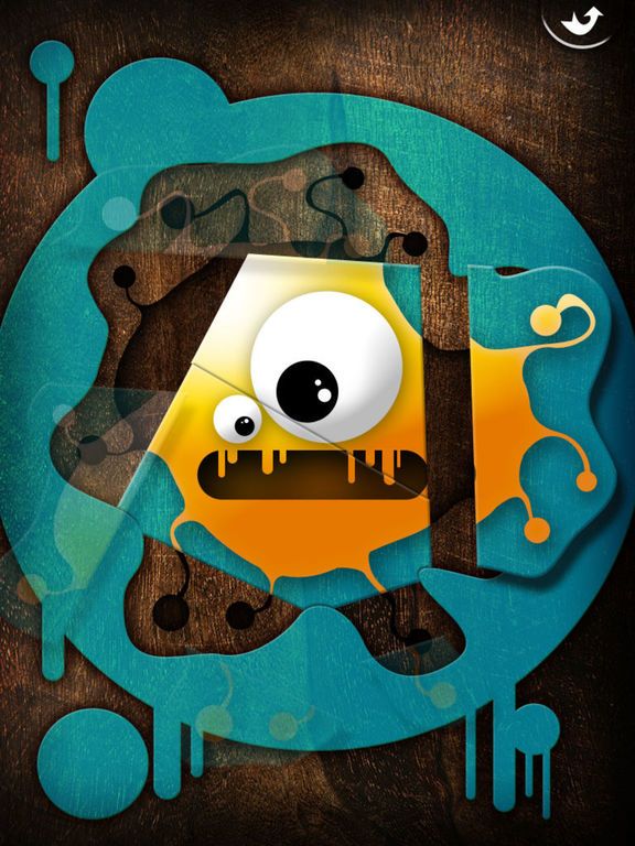 My first puzzles: Aliens