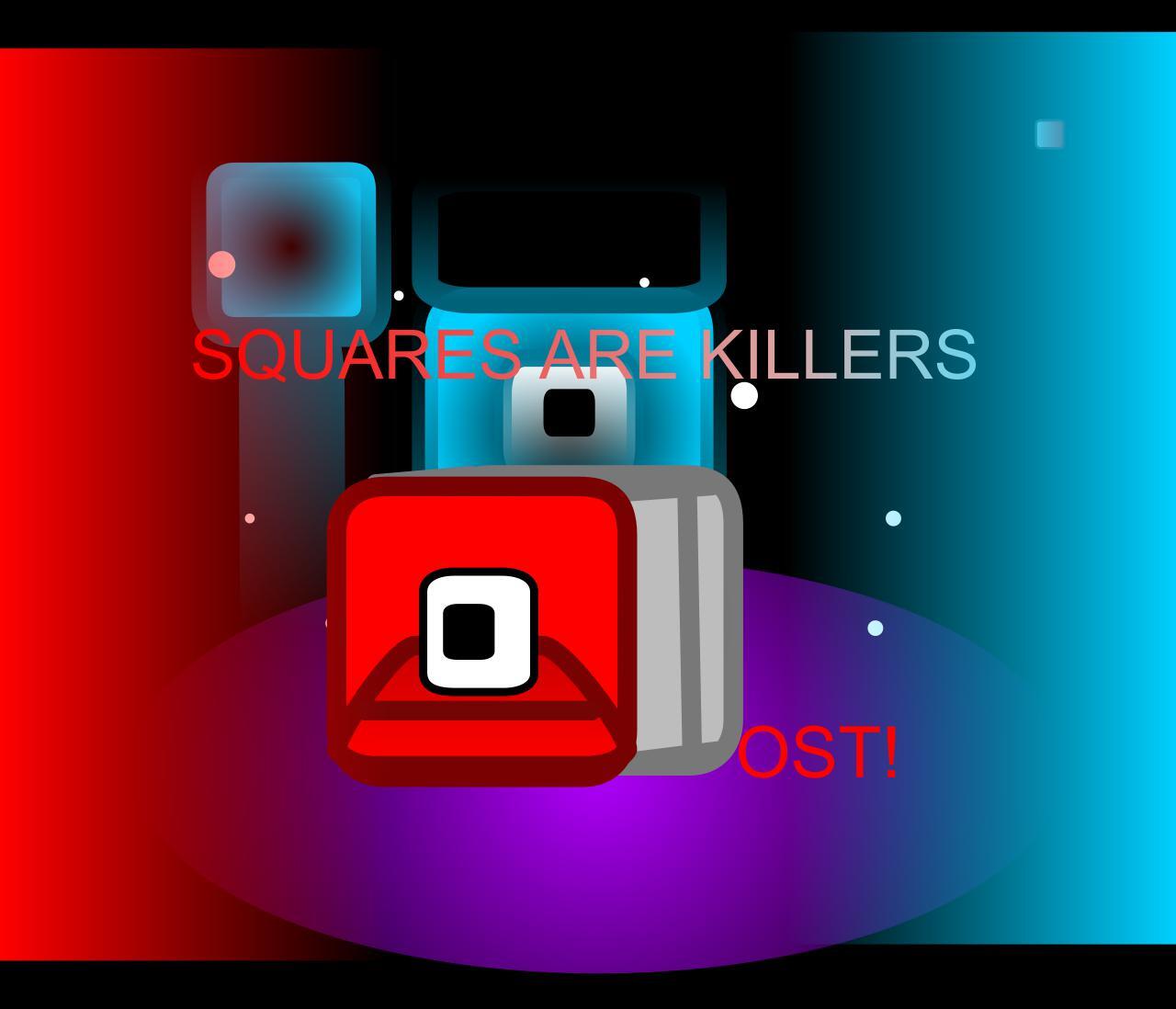 SQUARES ARE KILLERS (alpha test)