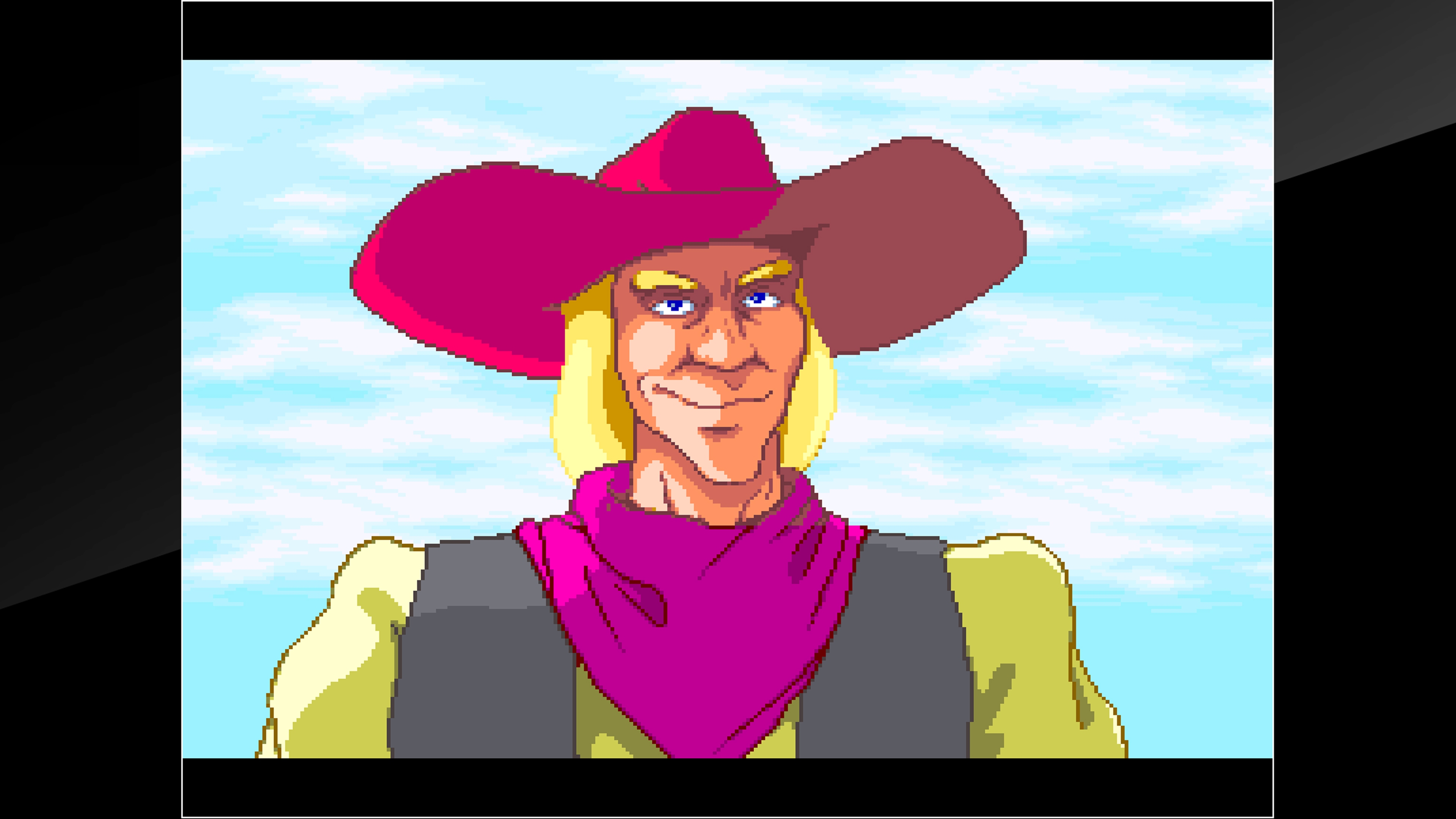 Arcade Archives SUNSETRIDERS