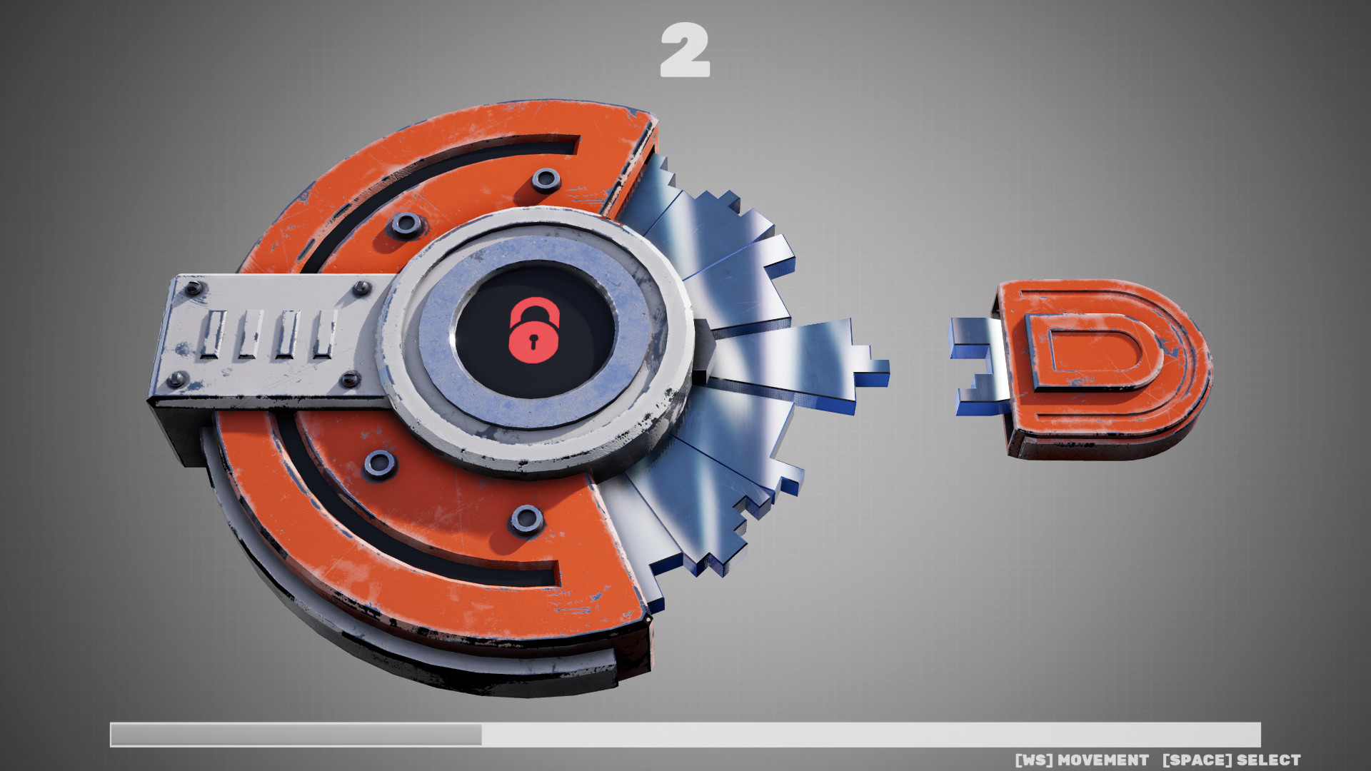Lock Parsing