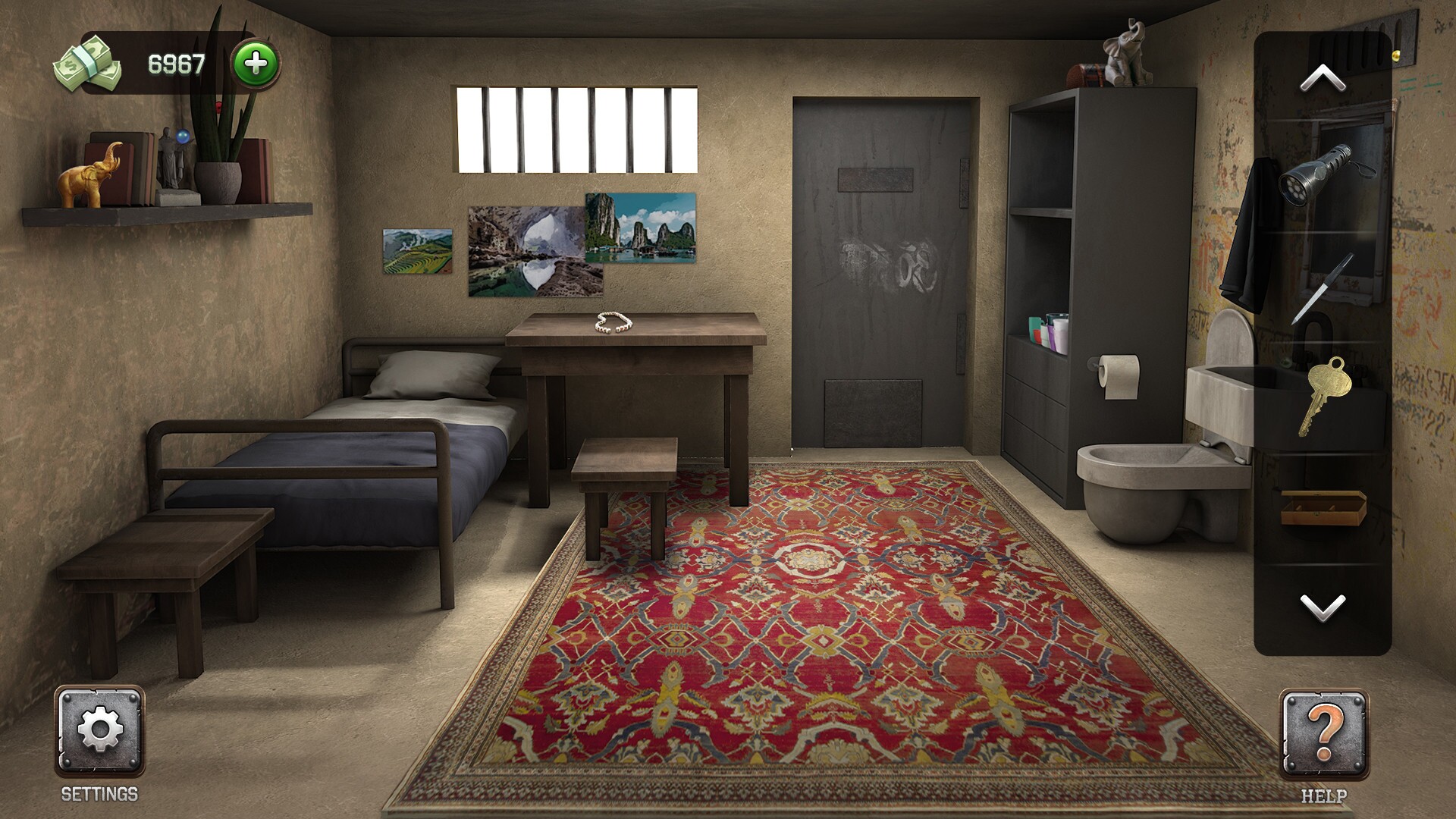 100 Doors - Escape from Prison - release date, videos, screenshots, reviews  on RAWG