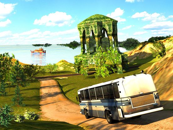 Bus Simulator Free