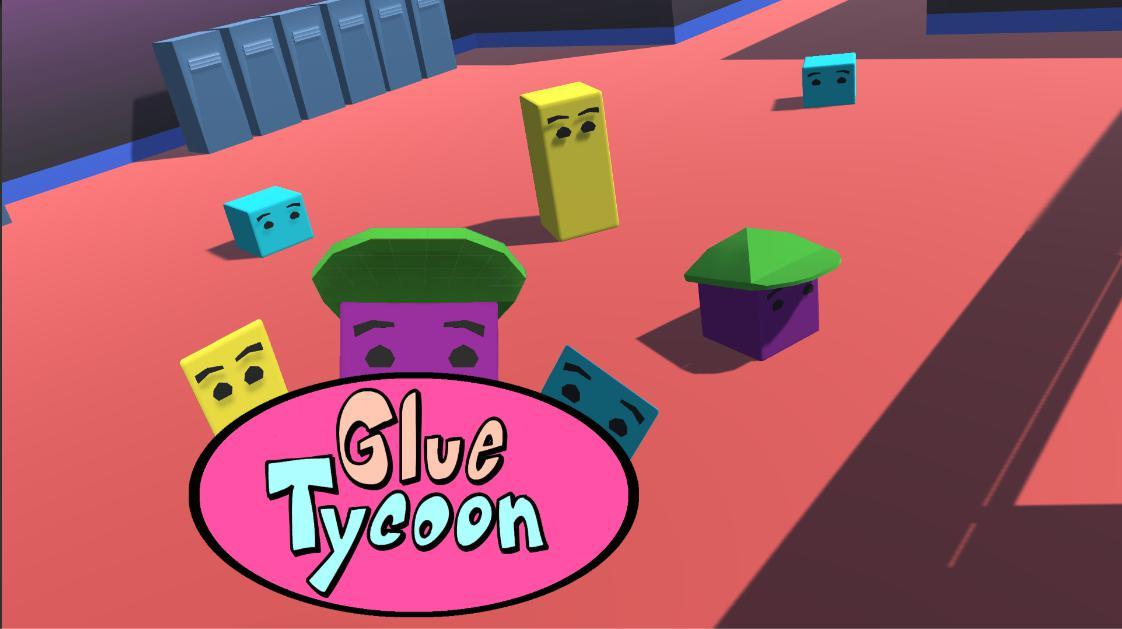 Glue Tycoon - release date, videos, screenshots, reviews on RAWG