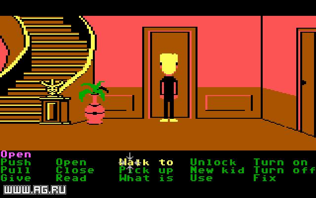 Maniac Mansion PC system requirements