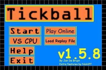 Tickball (HTML5)