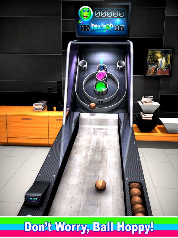 Ball-Hop Bowling