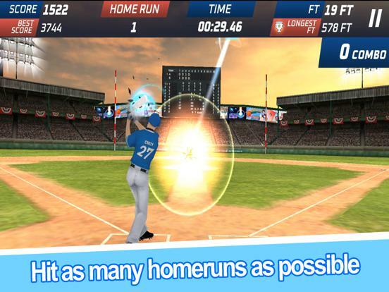 Crazy Homerun 2021