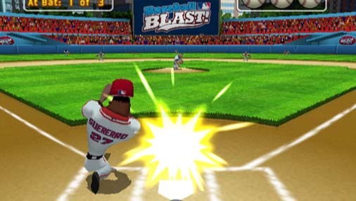 Baseball Blast!
