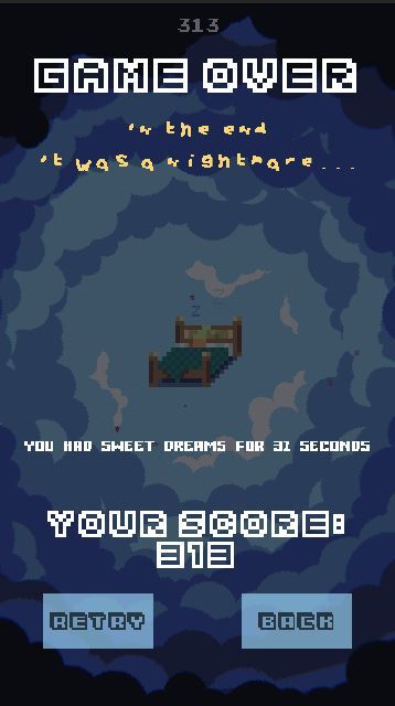 Sweet Nightmares (MrScientist, Granieten)