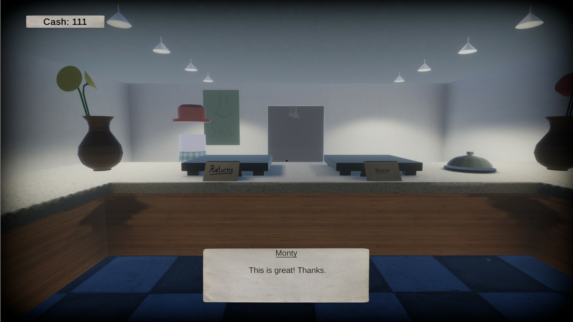 This Box Is Just Right