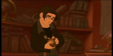 Disney's Treasure Planet