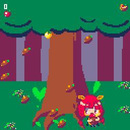 Sweet Fruits from the Magical Tree