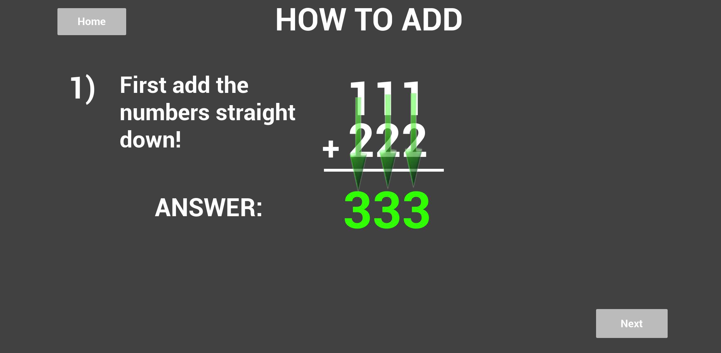 Mental Math (Quinnful Games)