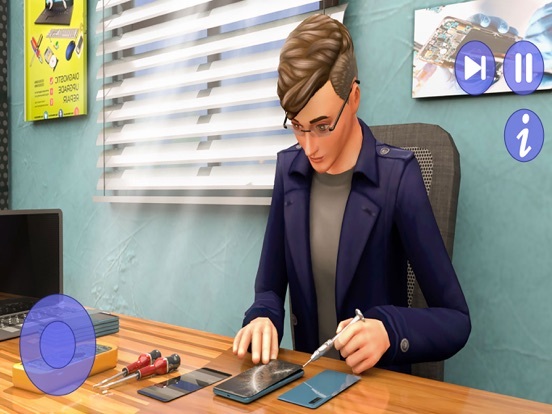 Repair Master Fixing Expert 3D