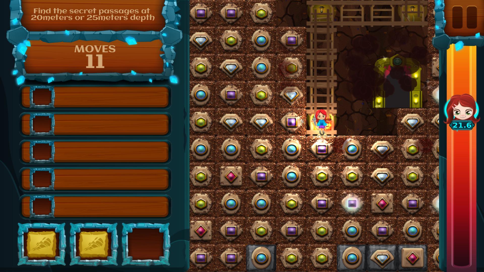 Lily´s Epic Quest (itch)