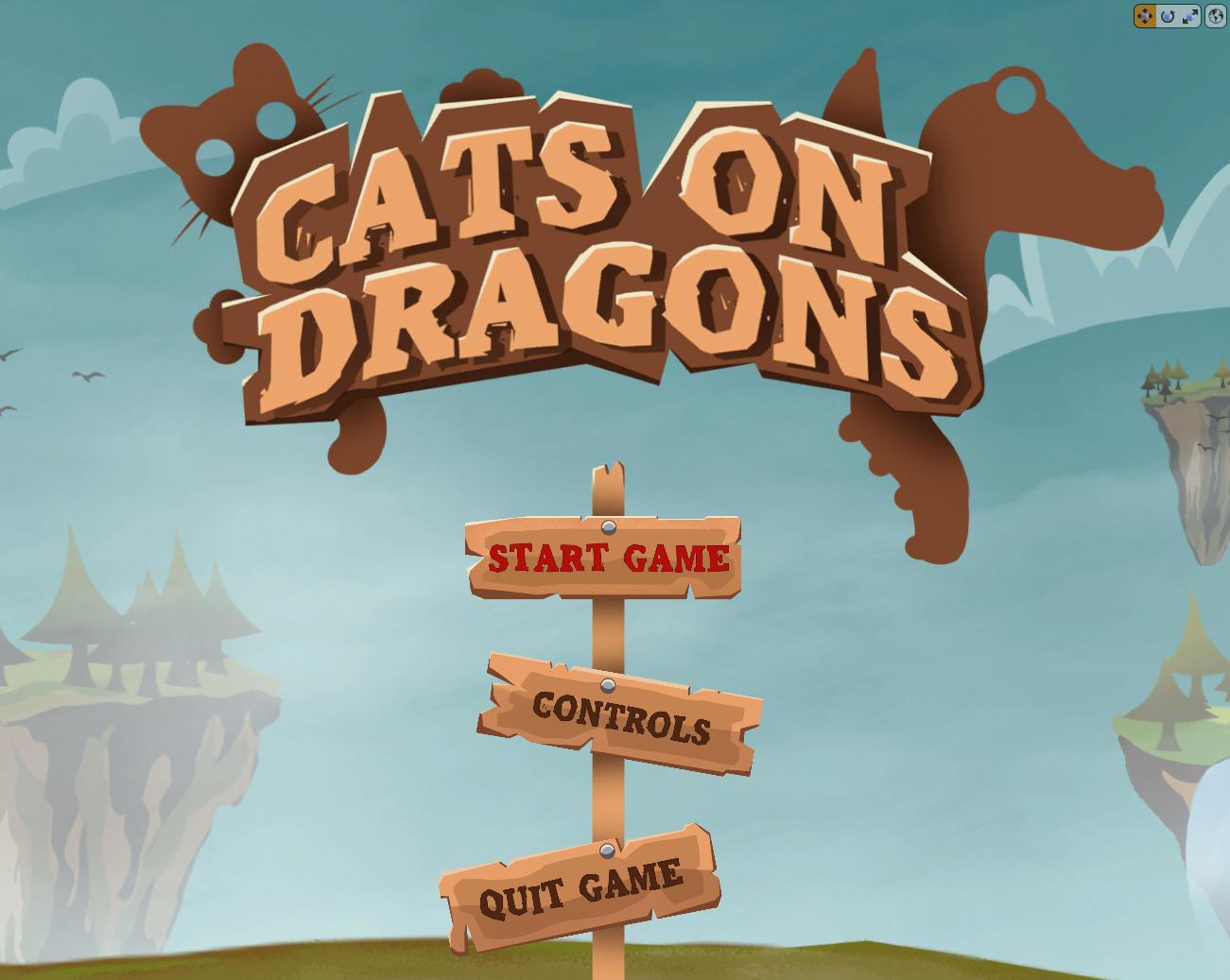 [Group05] Cats On Dragons