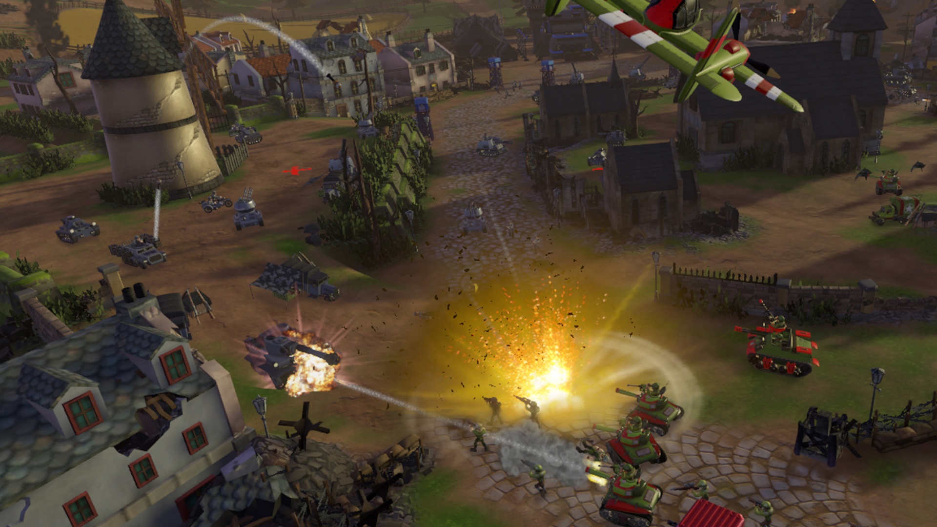 Final Assault (2020)