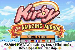 Kirby & the Amazing Mirror (2004) - release date, videos, screenshots,  reviews on RAWG