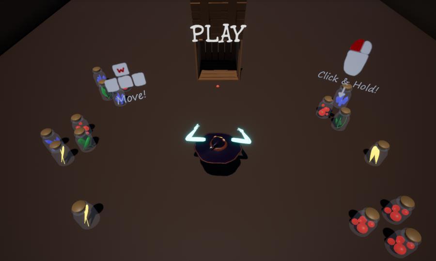 Hatmantha's Apothecary (LD 49)