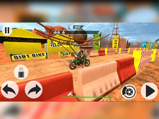 Moto Bike Stunt Racing Game