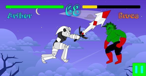 War Kingdom 1: The Rising