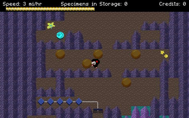 Xenolasso (jam submission)