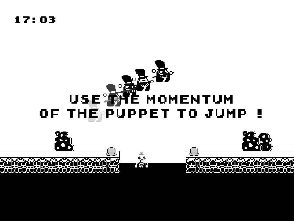 Faster Than A Speeding Puppet