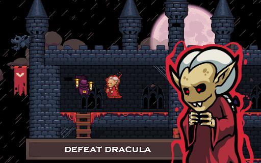 Turn Undead: Monster Hunter