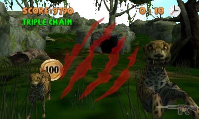 Outdoors Unleashed: Africa 3D
