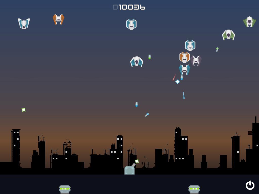 Oh my. Radical UFOz!