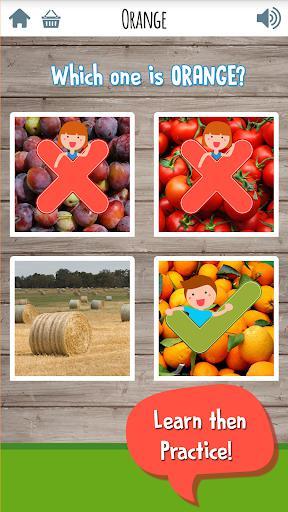 Kids Farm Game: Preschool