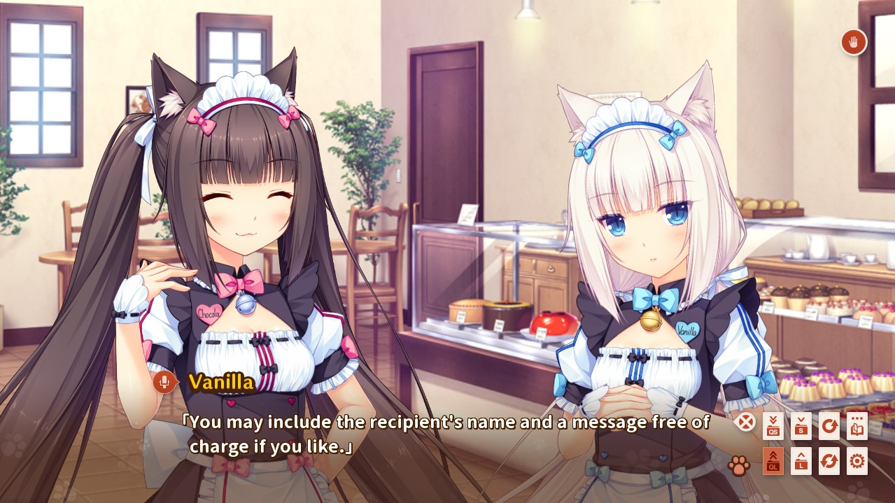 NEKOPARA Vol. 3