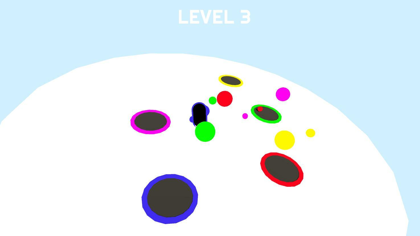 Balance Board (Nichola Humphreys)