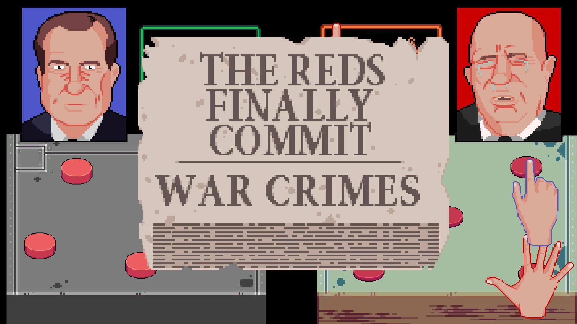 Super War Crime