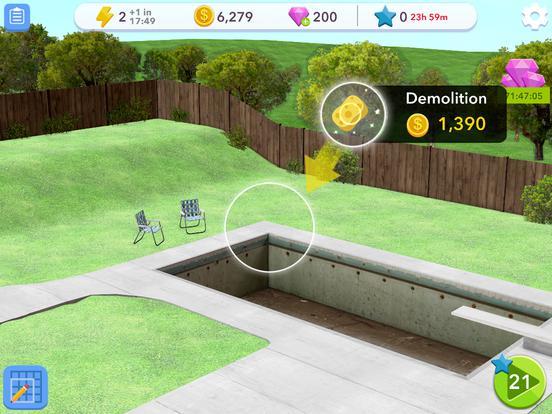 Home Design Makeover! screenshot