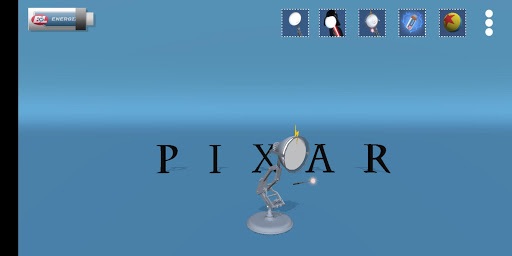 Pixar Game