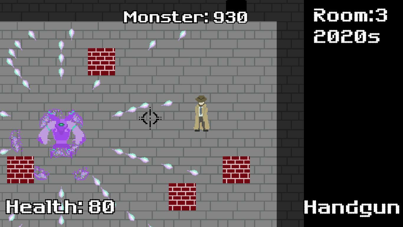 Time Beast (Frozentape)