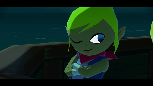 Review: The Legend of Zelda: The Wind Waker HD - Zelda Universe