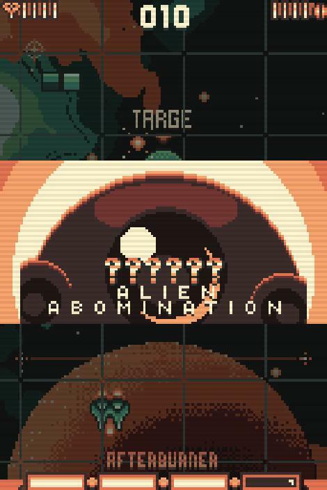 OUT OF AMMO (itch) (hwilson)