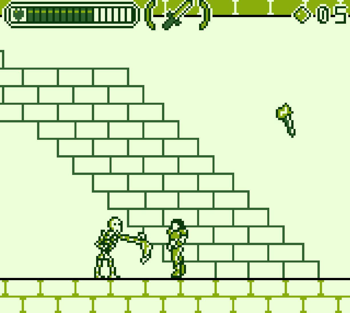 One More Dungeon (itch)