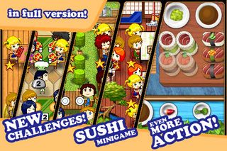 My Little Restaurant Lite