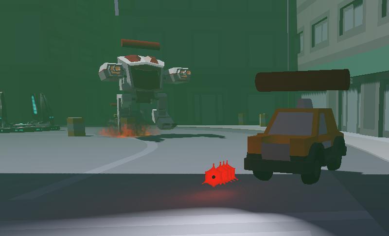 Rogue-Bot