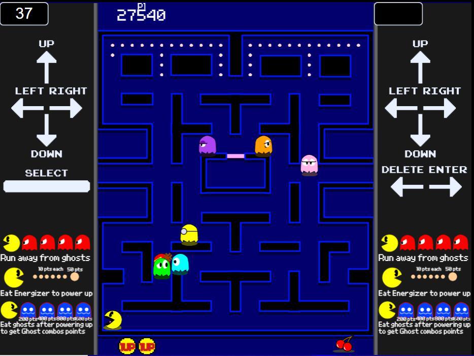 Pac Man Expansion